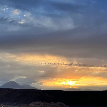 Hostal Qachi Chentura San Pedro de Atacama Exterior foto